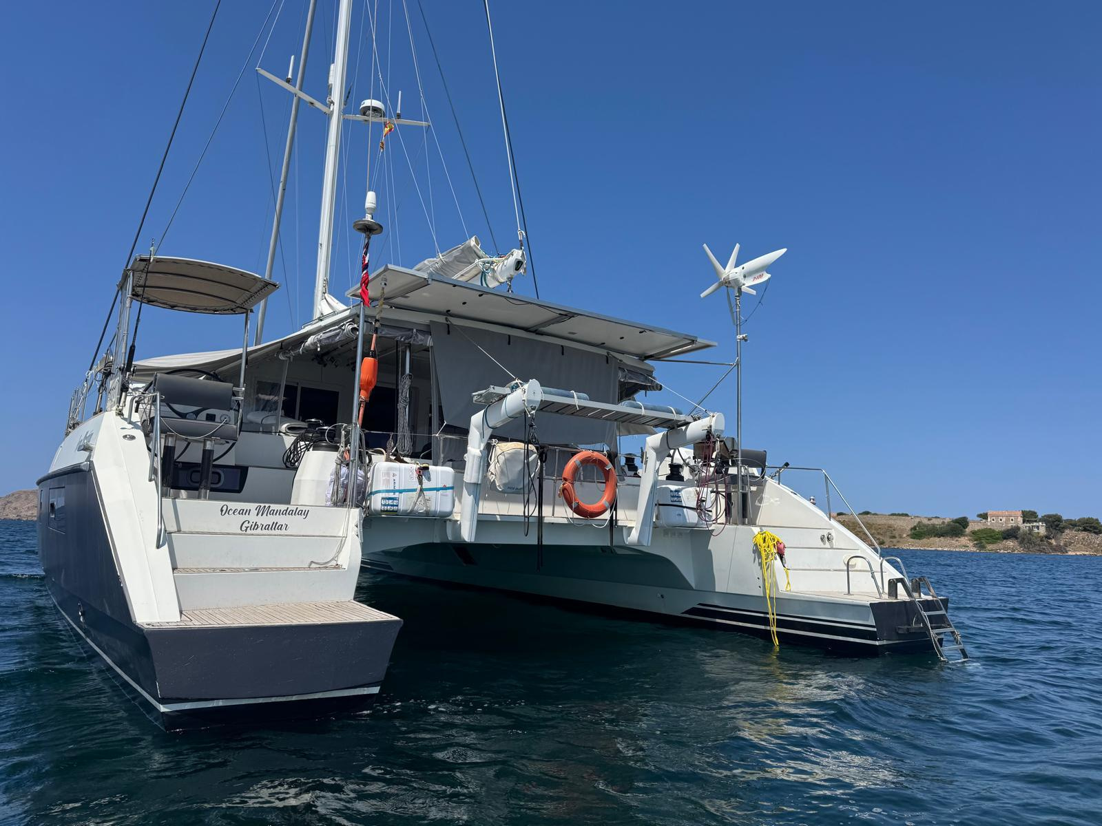 2012 Nautitech 54.2 en venta (photo 5)