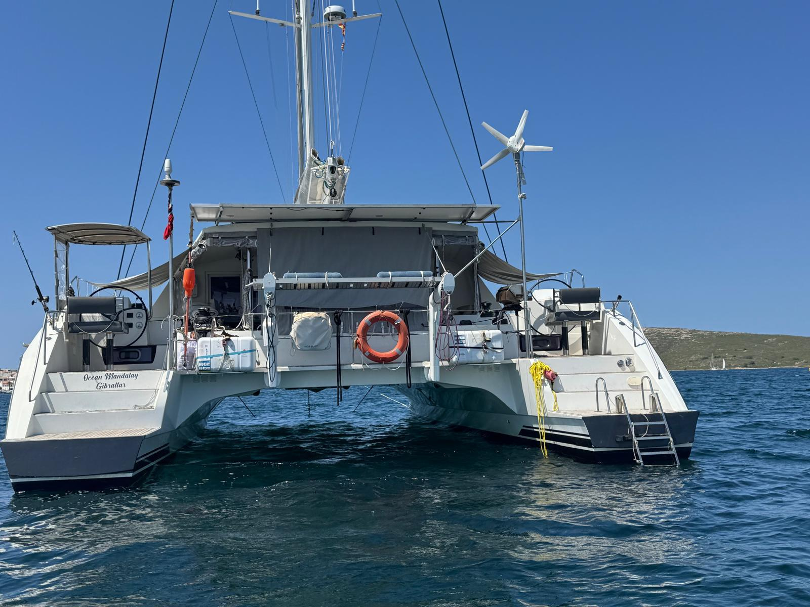 2012 Nautitech 54.2 en venta (photo 6)