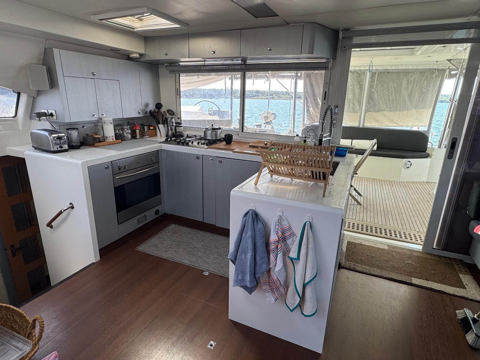 2012 Nautitech 54.2 en venta (photo 7)