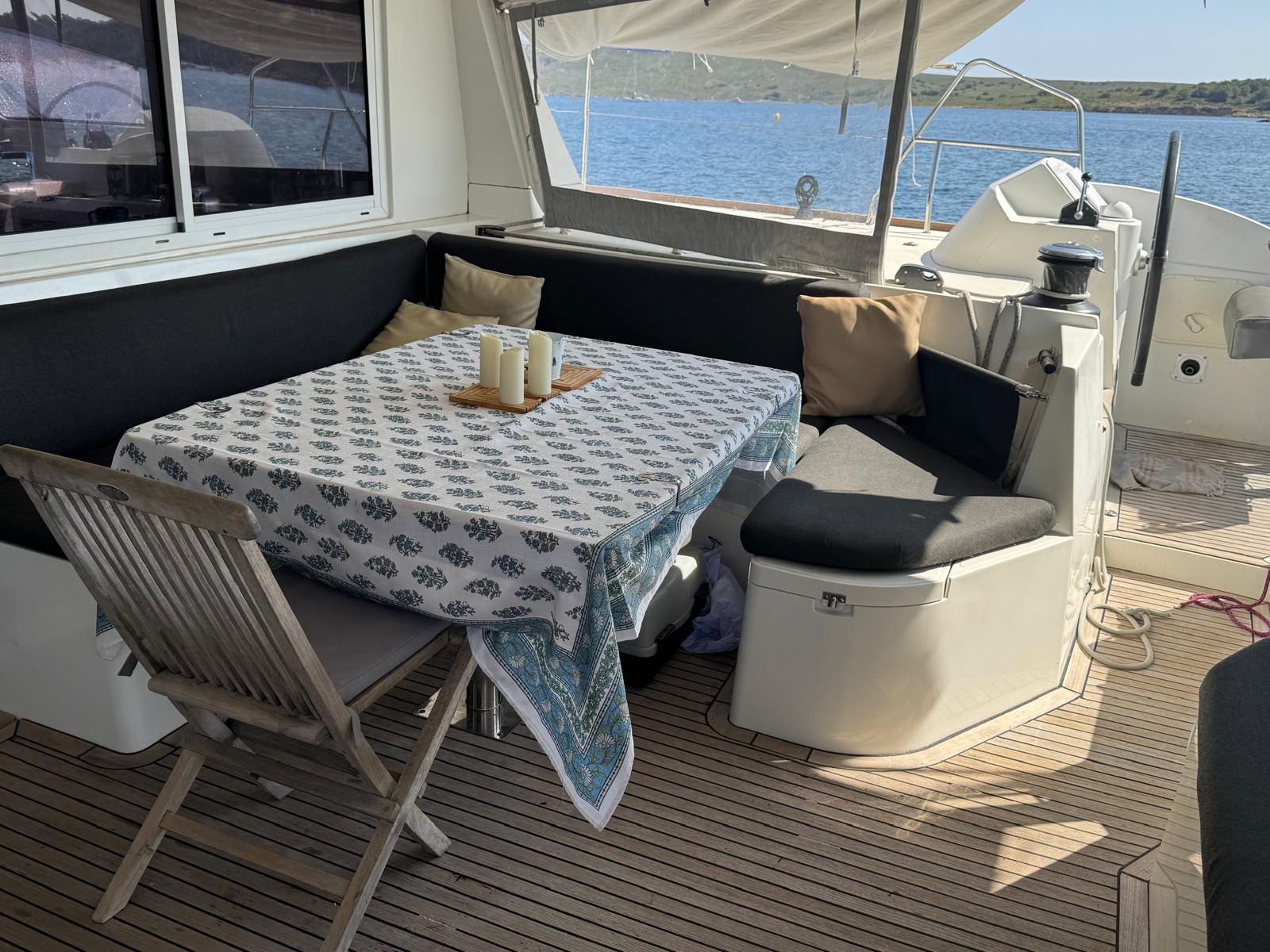 2012 Nautitech 54.2 en venta (photo 9)