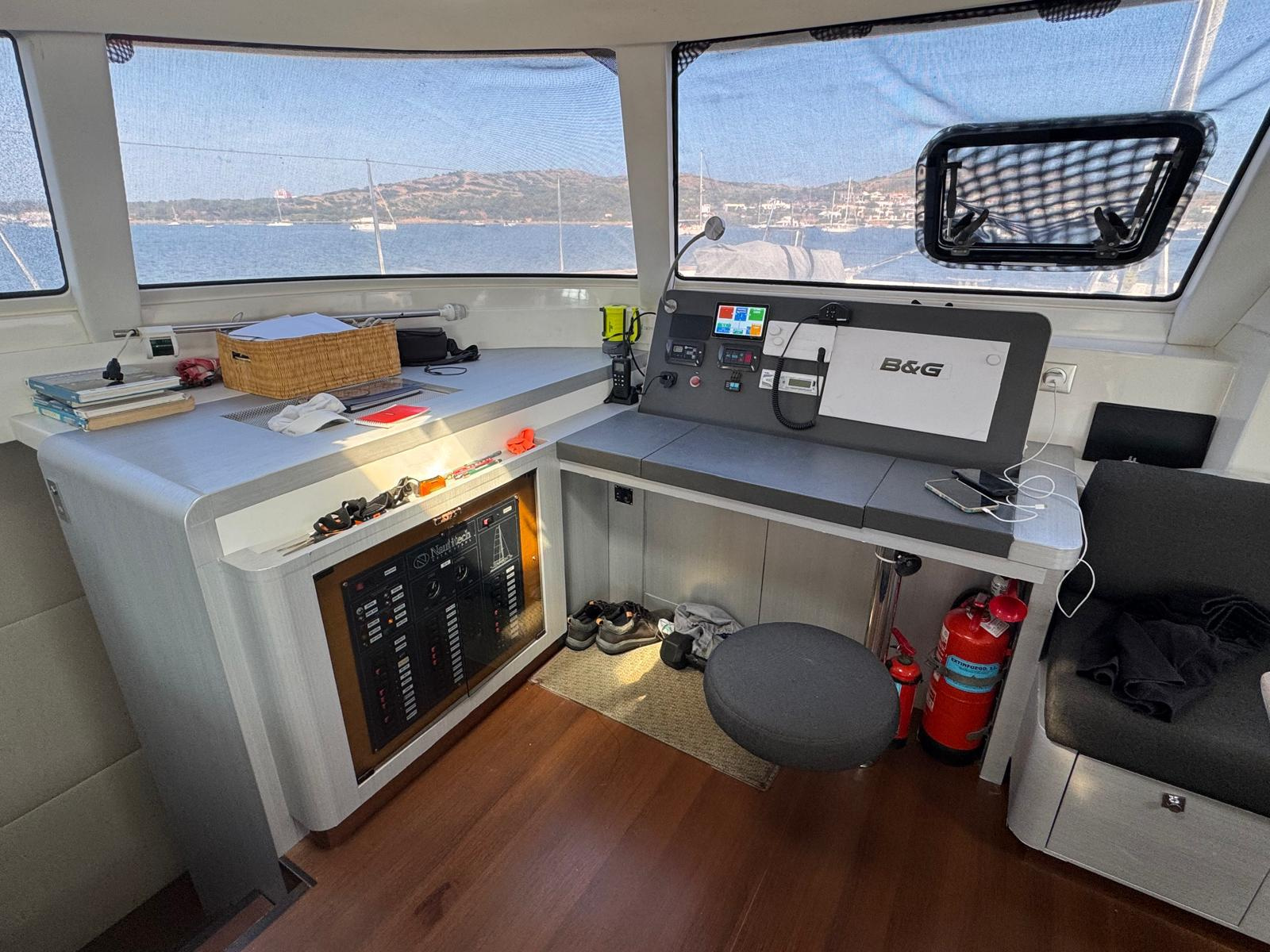 2012 Nautitech 54.2 en venta (photo 10)