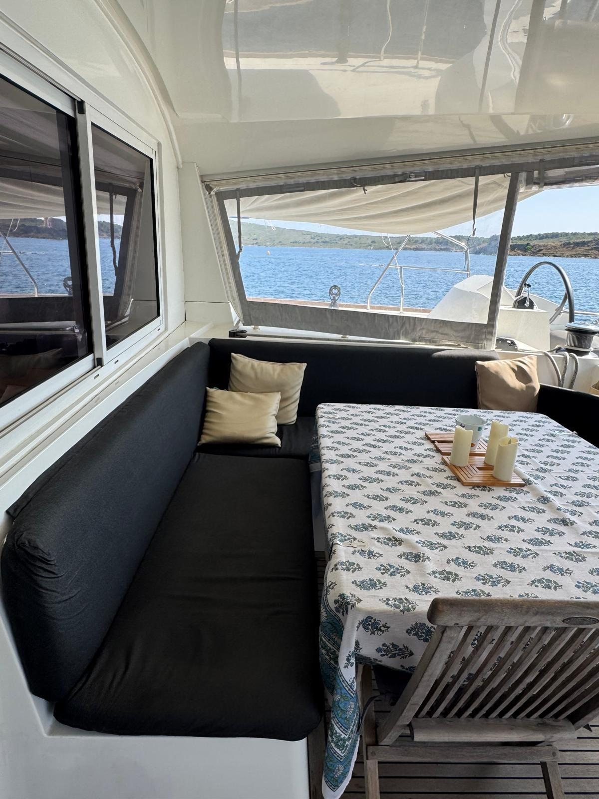 2012 Nautitech 54.2 en venta (photo 12)