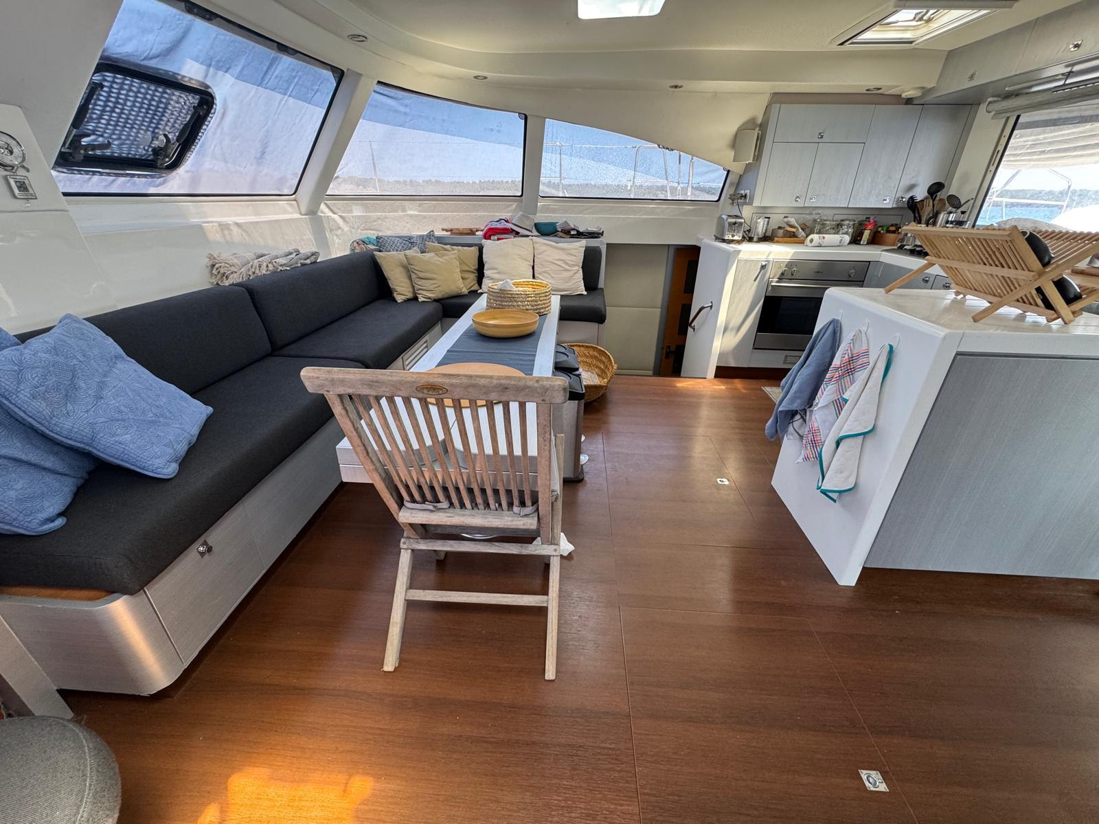 2012 Nautitech 54.2 en venta (photo 13)