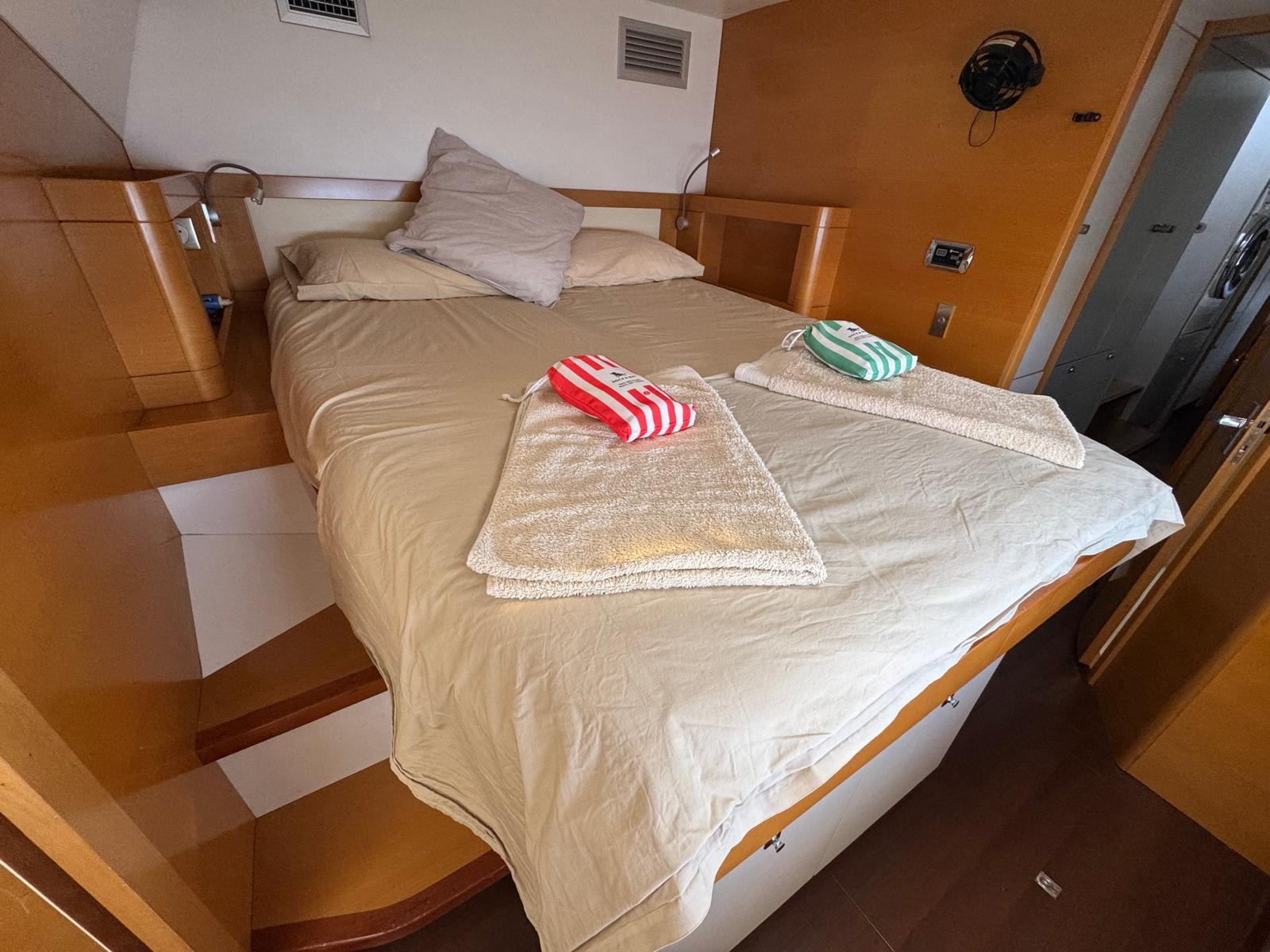 2012 Nautitech 54.2 en venta (photo 16)