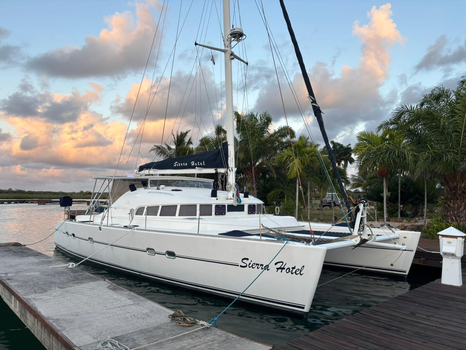 1998 Lagoon 470 en venta (photo 1)