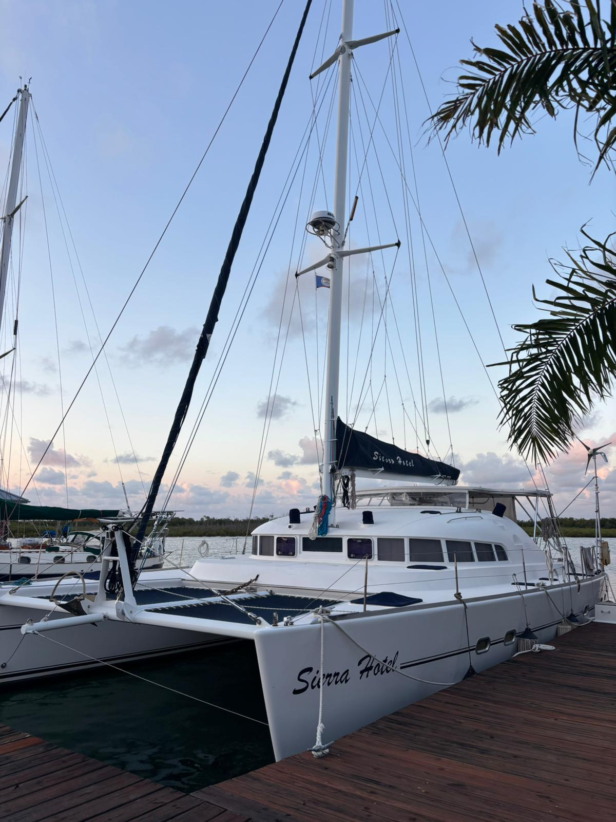 1998 Lagoon 470 en venta (photo 3)