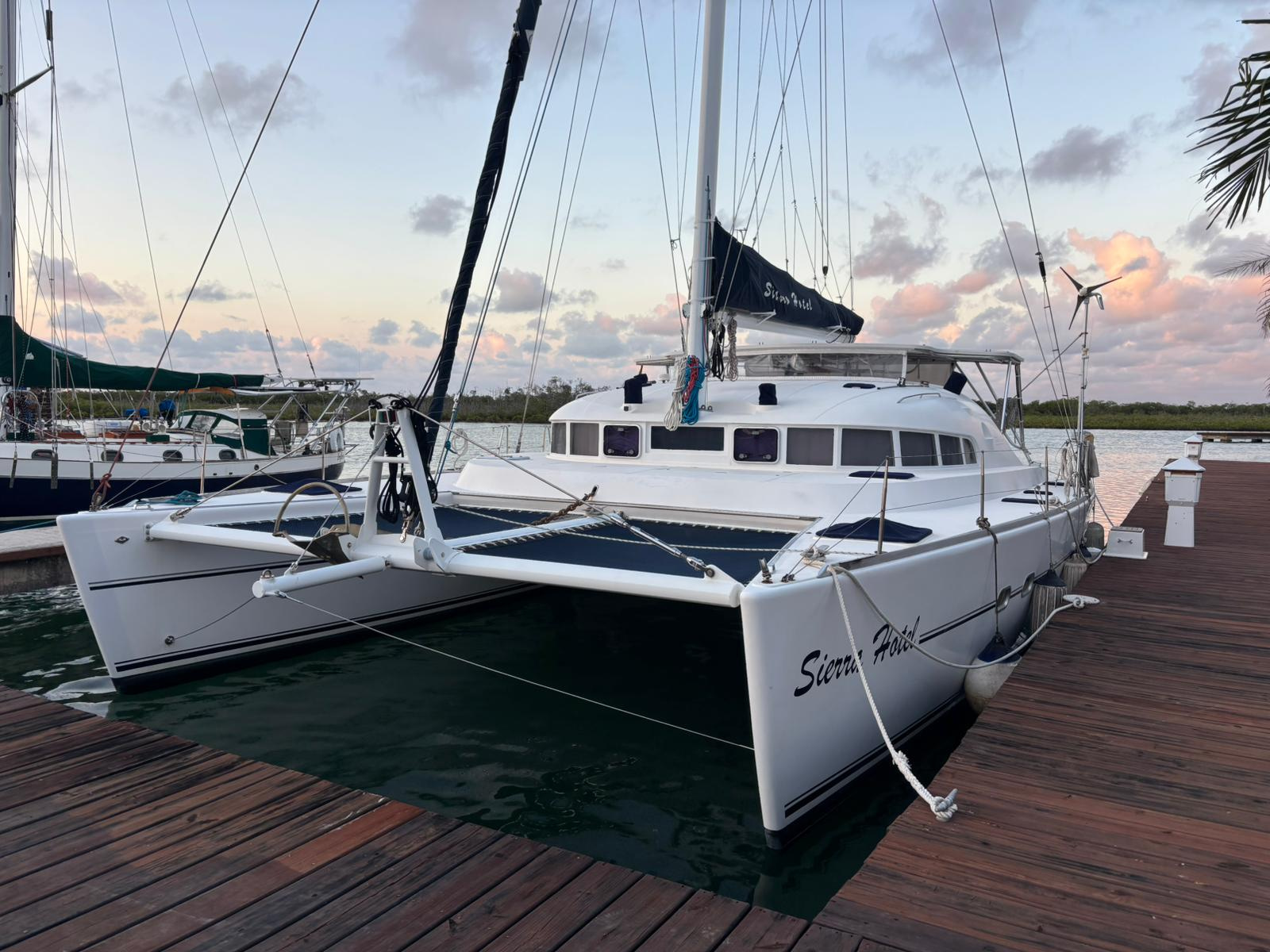 1998 Lagoon 470 en venta (photo 4)