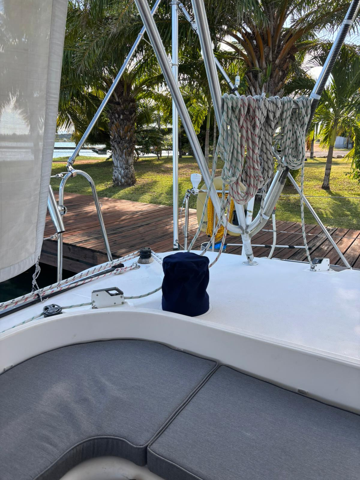 1998 Lagoon 470 en venta (photo 5)