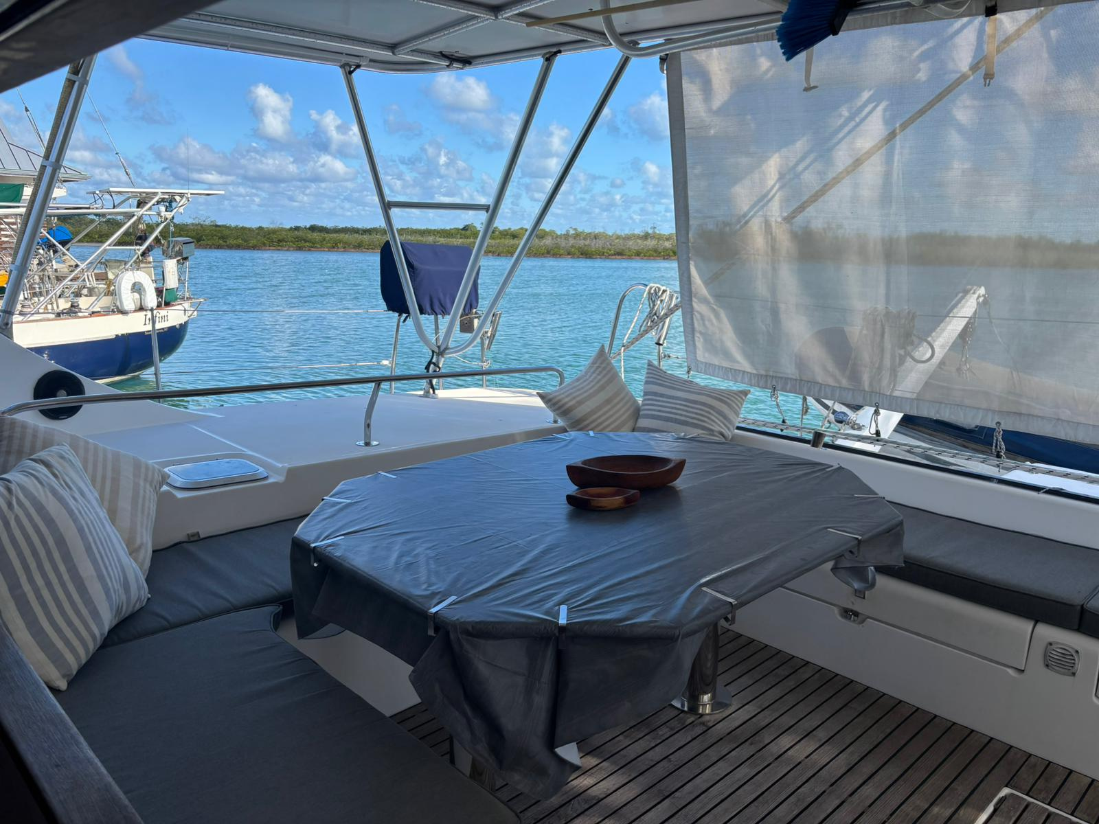 1998 Lagoon 470 en venta (photo 6)