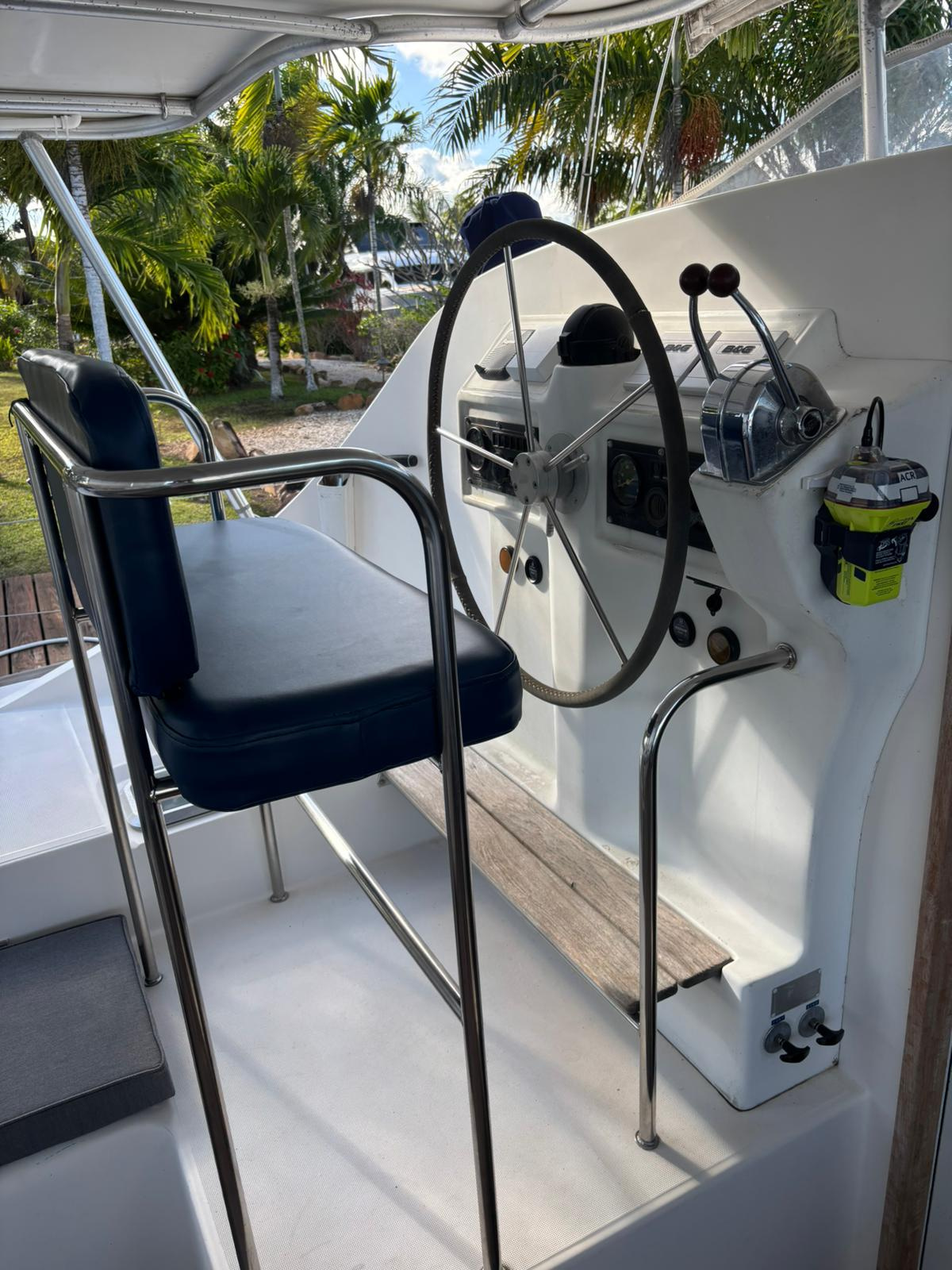 1998 Lagoon 470 en venta (photo 7)
