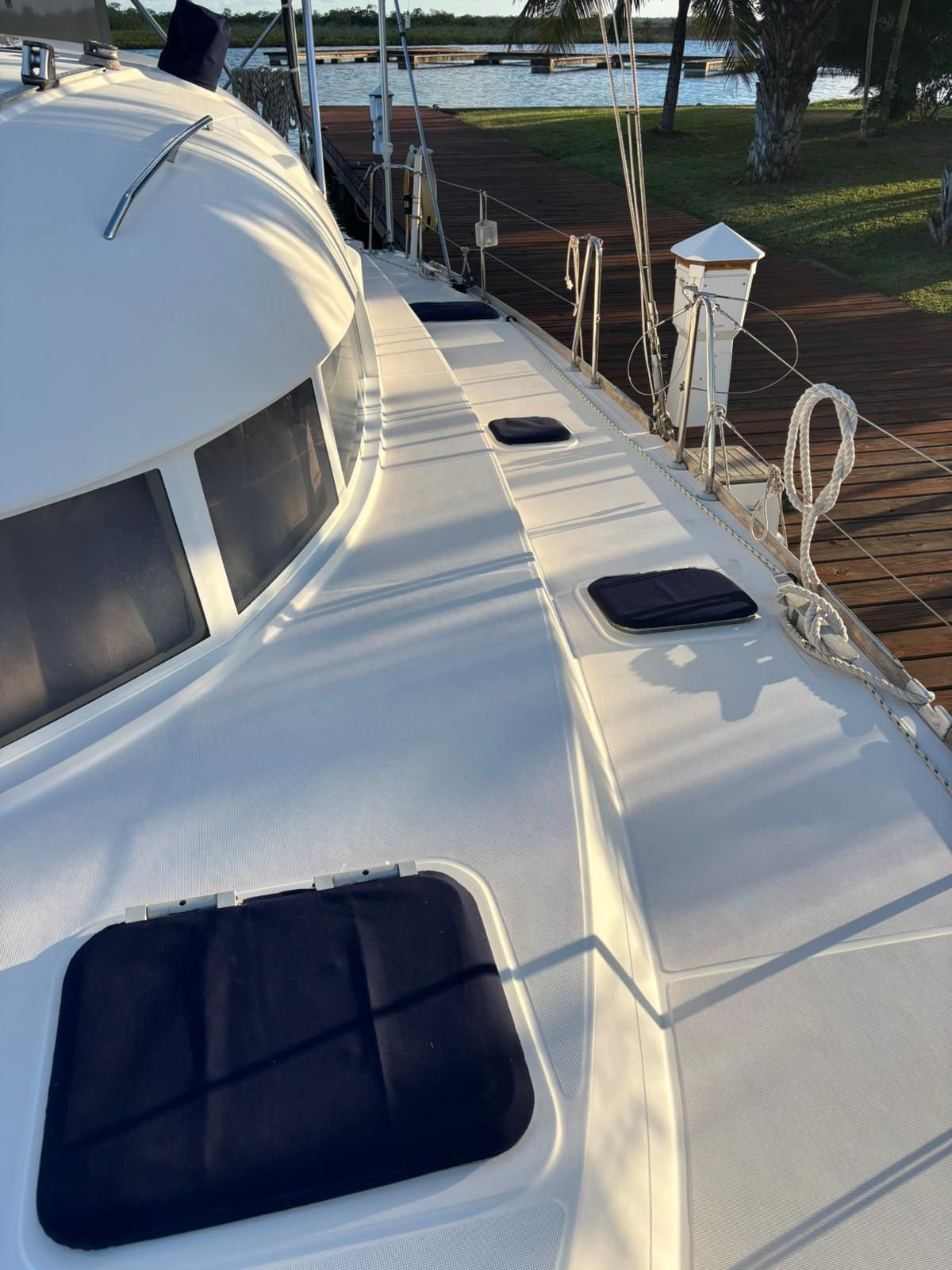 1998 Lagoon 470 en venta (photo 9)