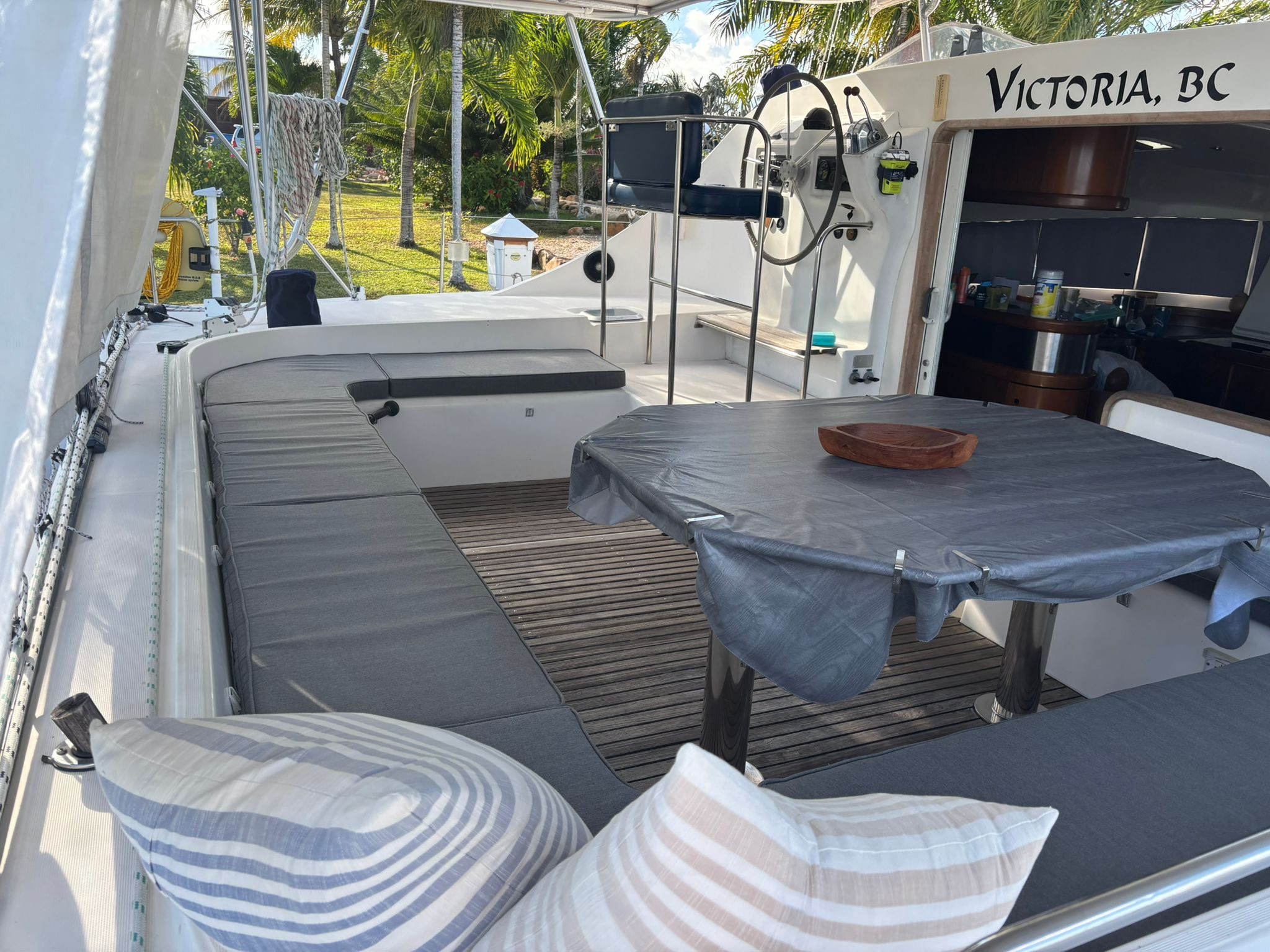 1998 Lagoon 470 en venta (photo 10)