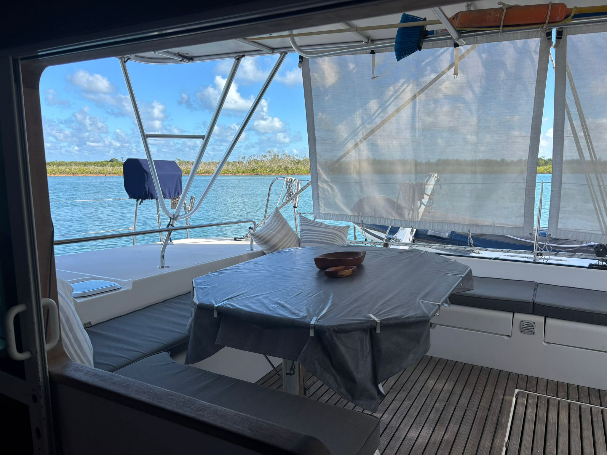 1998 Lagoon 470 en venta (photo 11)