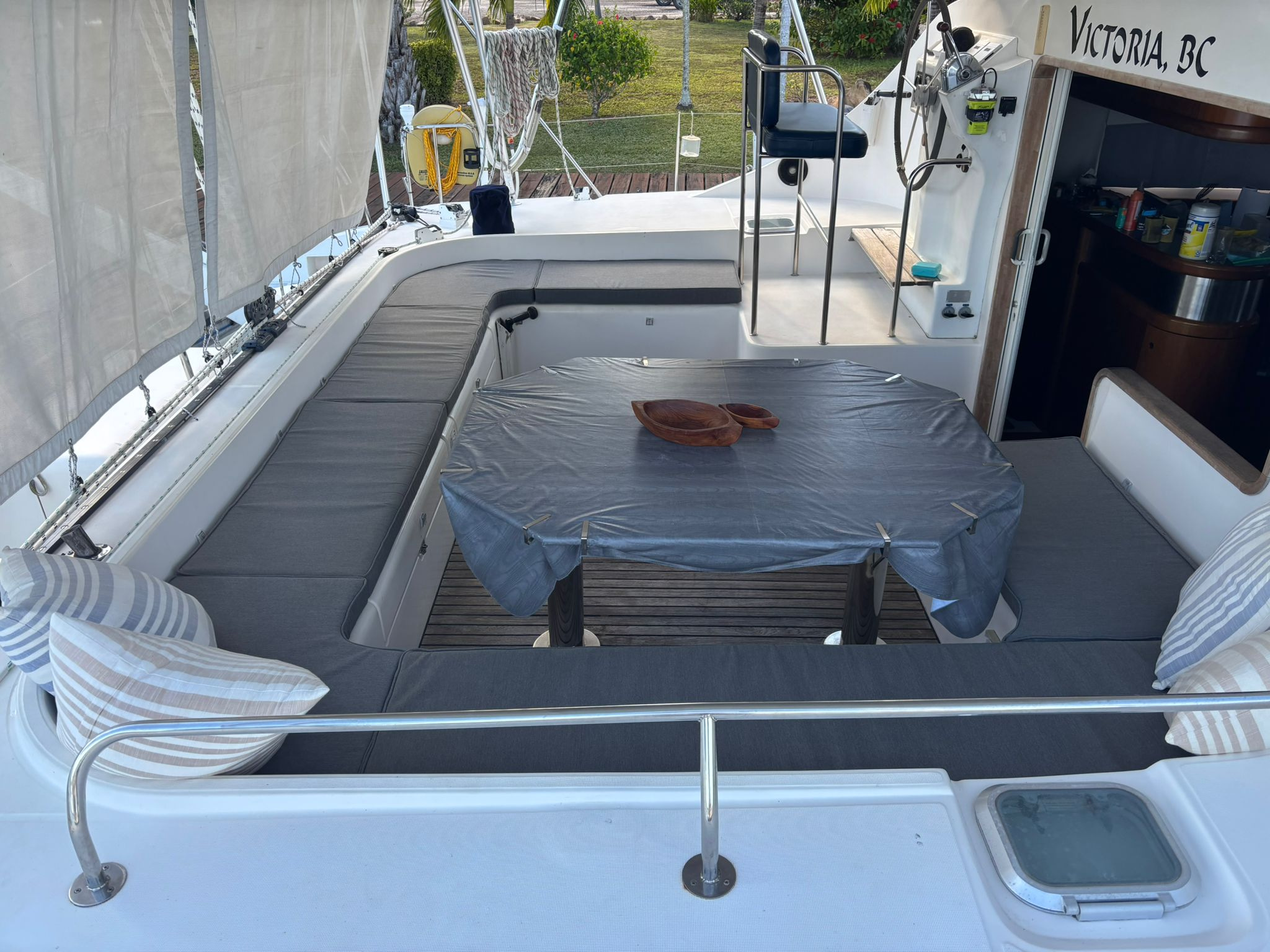 1998 Lagoon 470 en venta (photo 12)