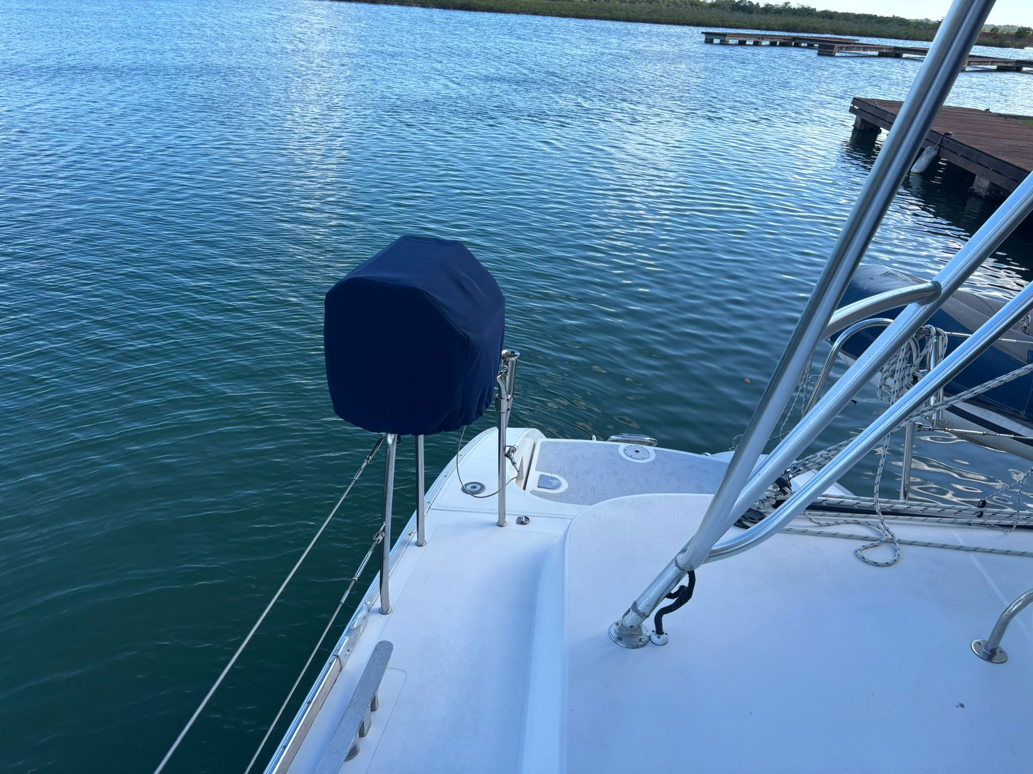 1998 Lagoon 470 en venta (photo 13)