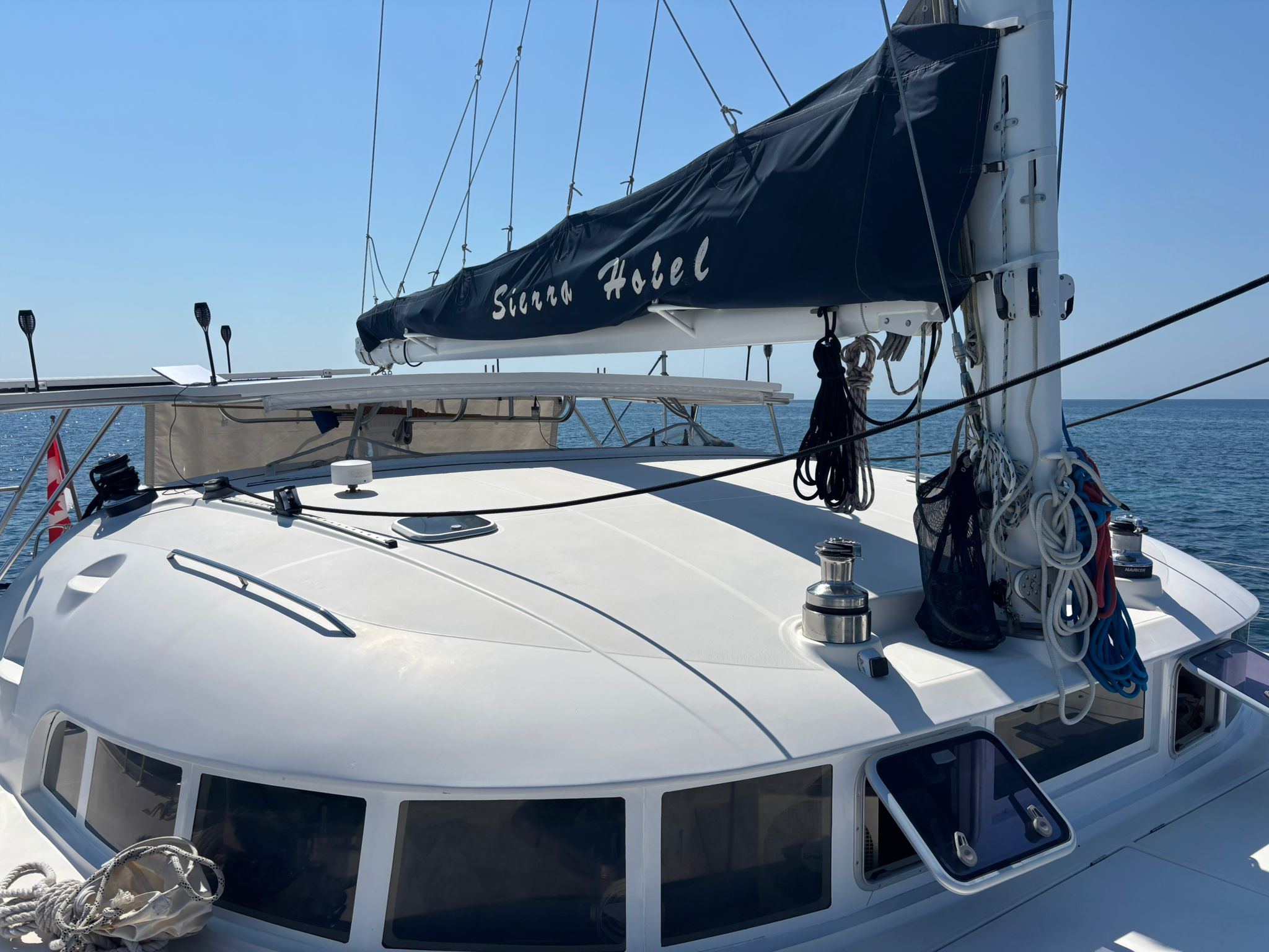1998 Lagoon 470 en venta (photo 15)
