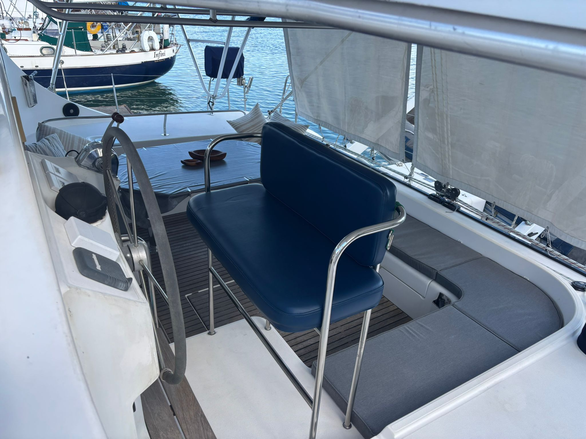 1998 Lagoon 470 en venta (photo 17)