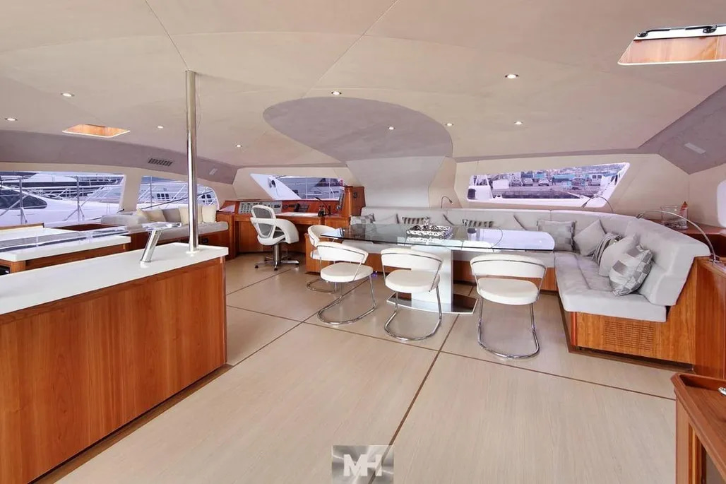 2010 Catana 85 te koop (photo 25)