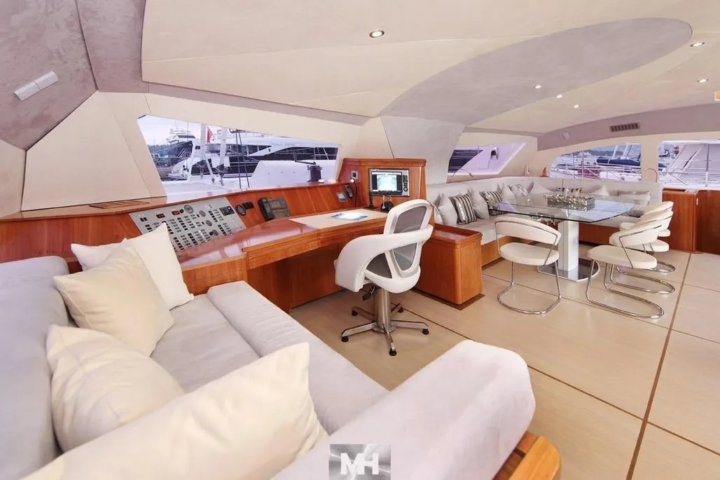 2010 Catana 85 te koop (photo 26)