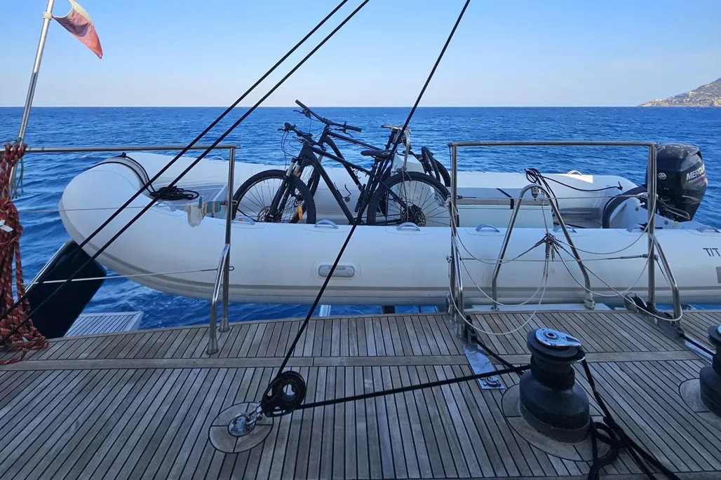 2010 Catana 85 te koop (photo 28)