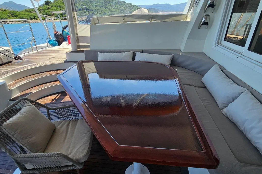 2010 Catana 85 te koop (photo 33)