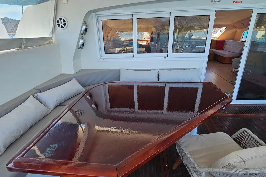 2010 Catana 85 te koop (photo 34)