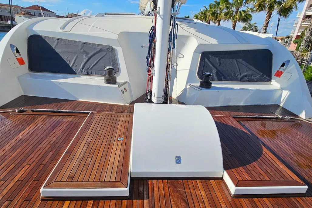 2010 Catana 85 te koop (photo 35)