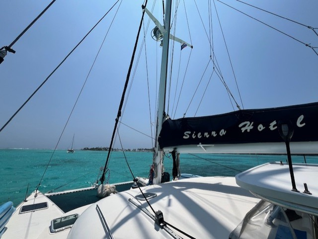 1998 Lagoon 470 en venta (photo 6)