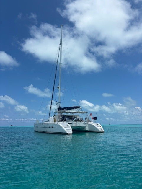 1998 Lagoon 470 en venta (photo 7)