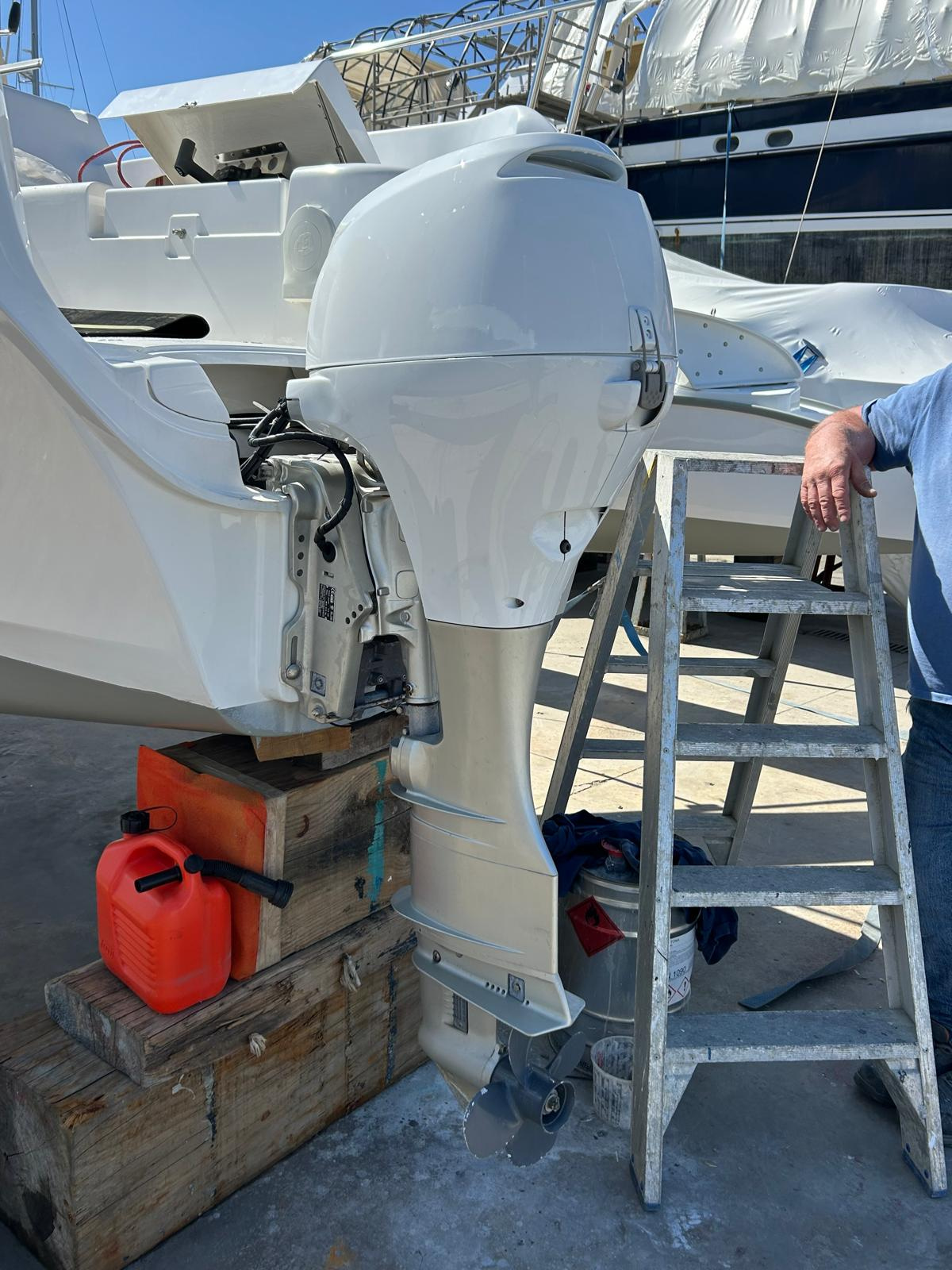 2010 Quorning Boats Dragonfly 28 Folding Trimaran in vendita (photo 2)