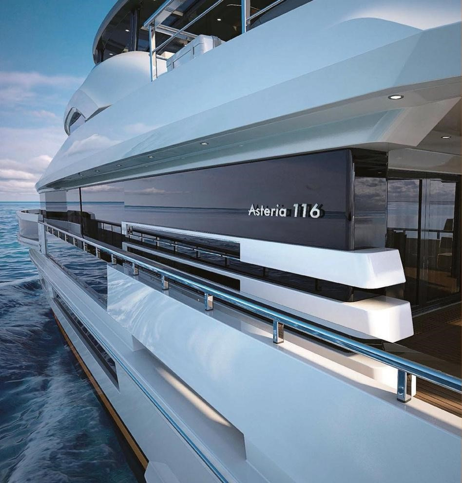2026 Heysea Asteria 142 zu verkaufen (photo 2)