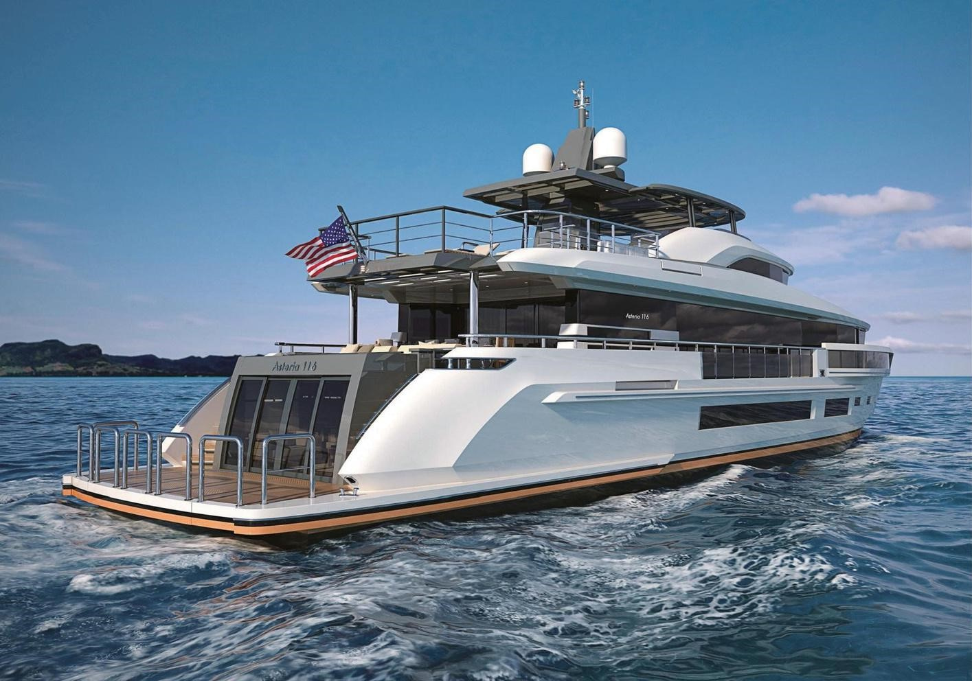 2026 Heysea Asteria 142 zu verkaufen (photo 6)