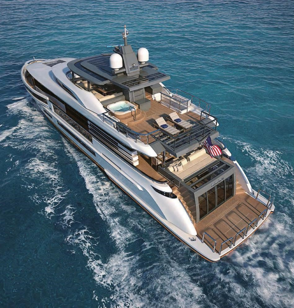 2026 Heysea Asteria 142 zu verkaufen (photo 7)