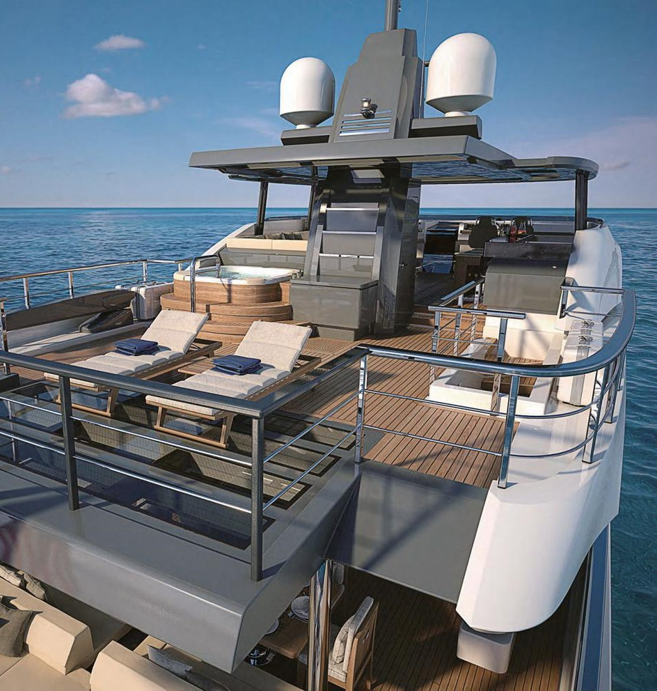 2026 Heysea Asteria 142 zu verkaufen (photo 9)