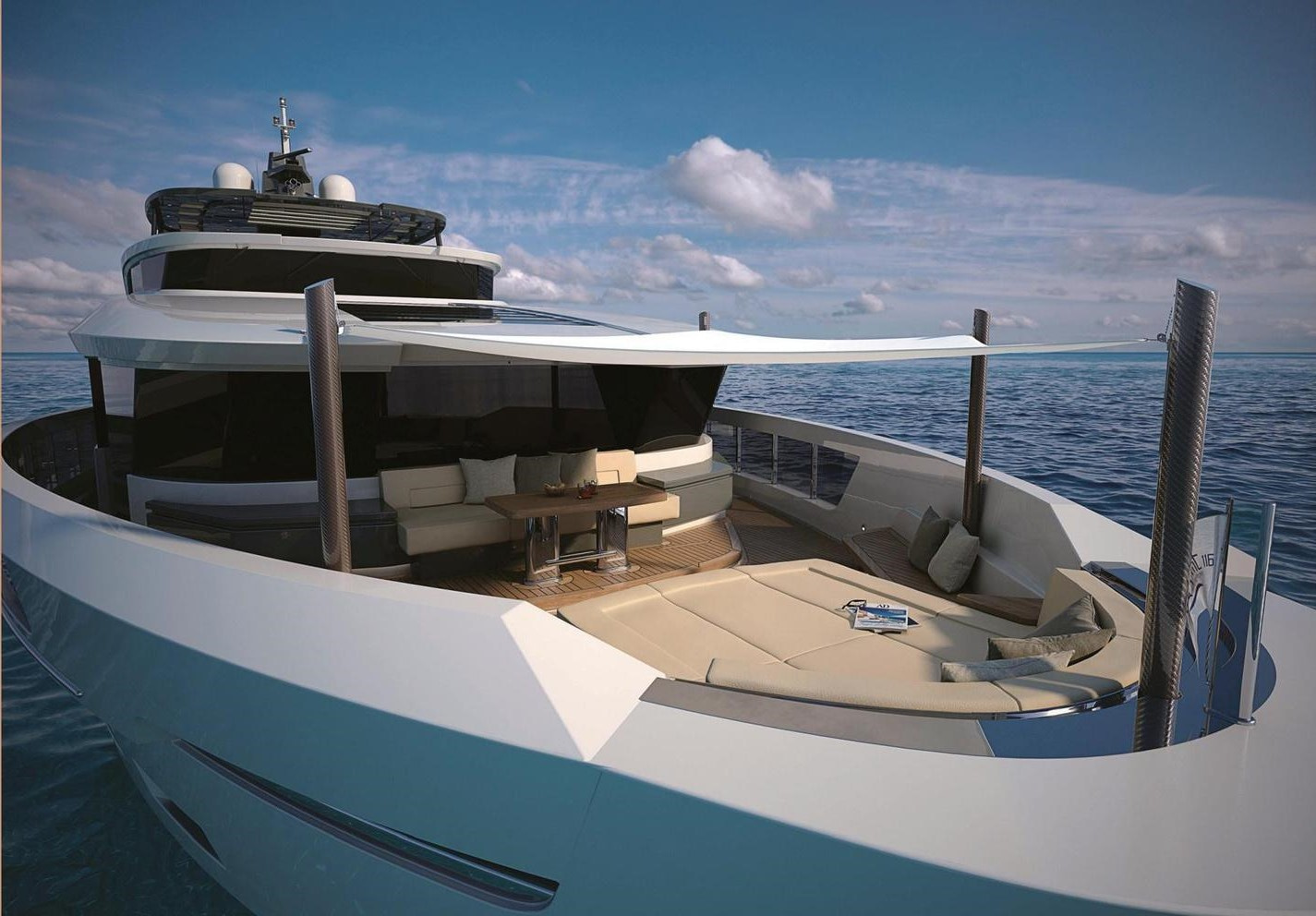 2026 Heysea Asteria 142 zu verkaufen (photo 14)