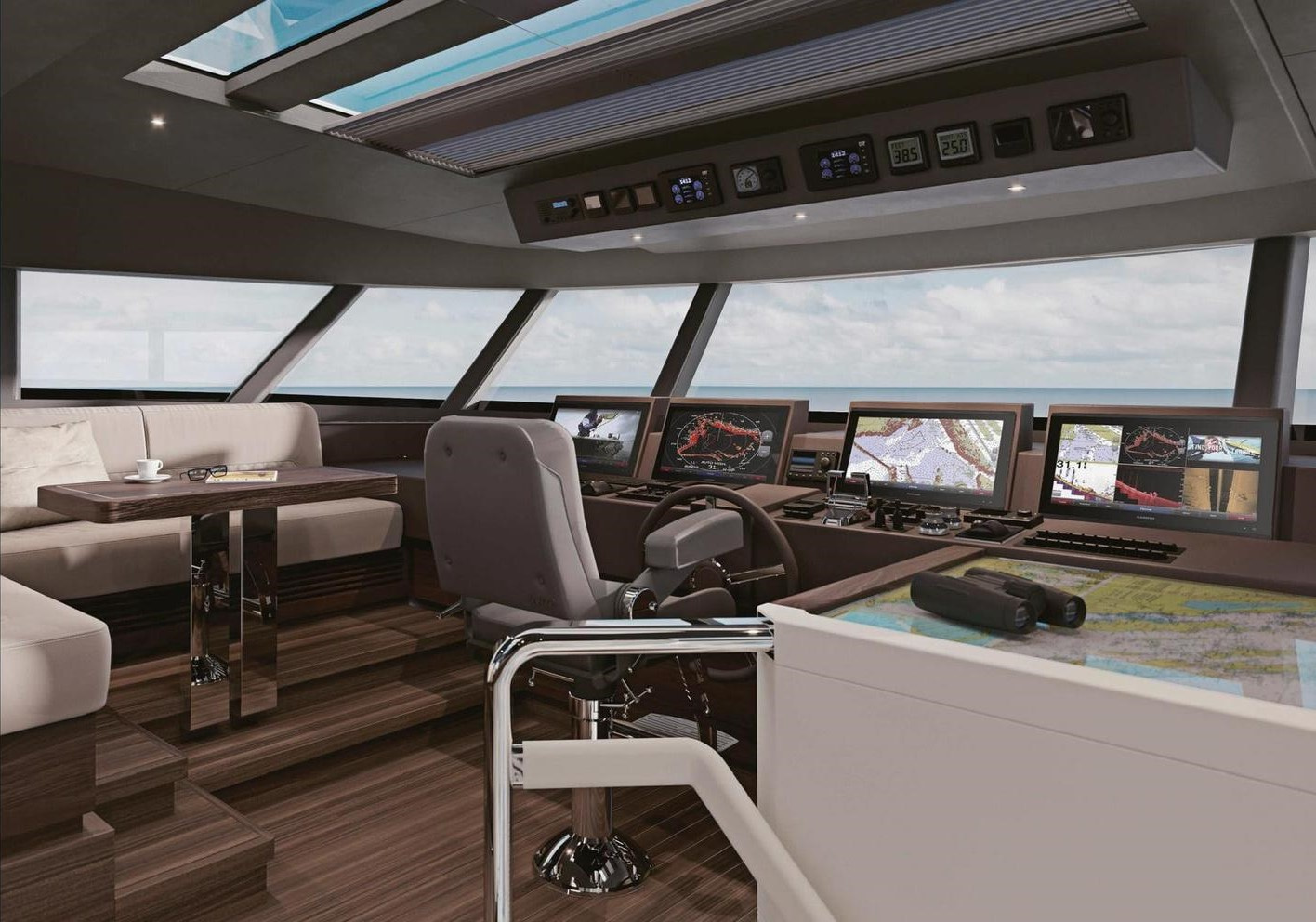 2026 Heysea Asteria 142 zu verkaufen (photo 30)