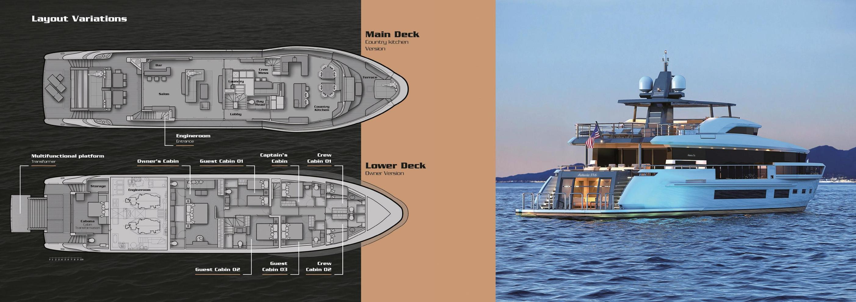 2026 Heysea Asteria 142 zu verkaufen (photo 32)