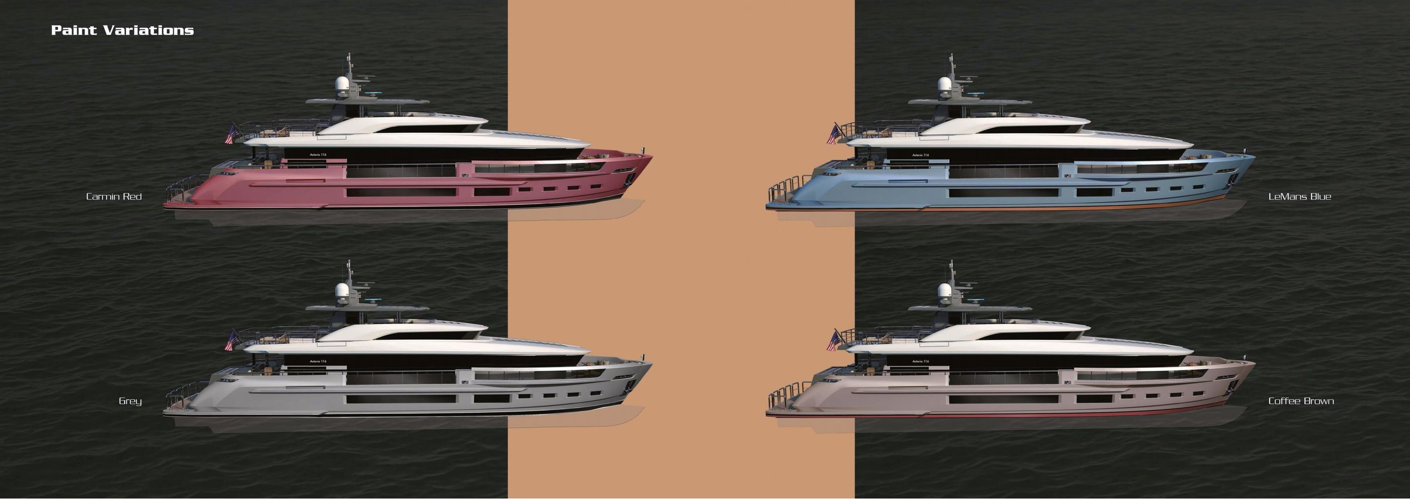 2026 Heysea Asteria 142 zu verkaufen (photo 33)