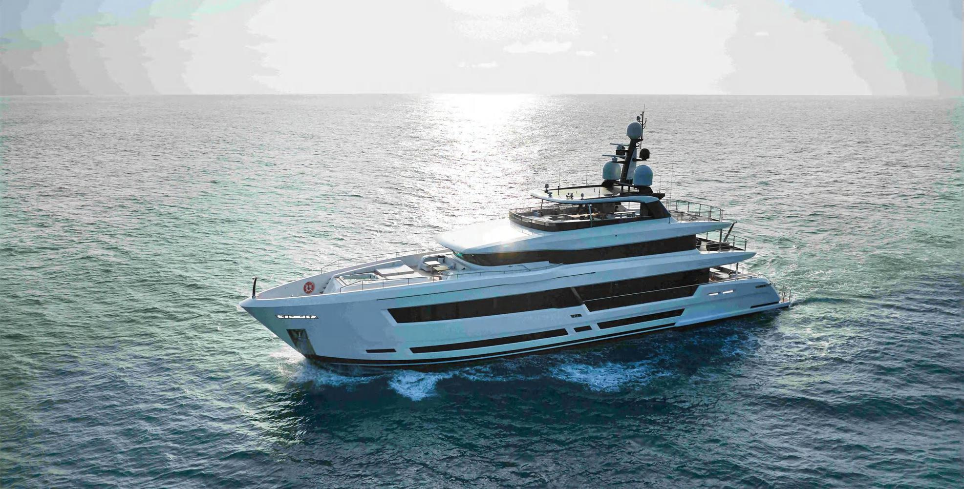 2026 Heysea Asteria 116 zu verkaufen (photo 2)