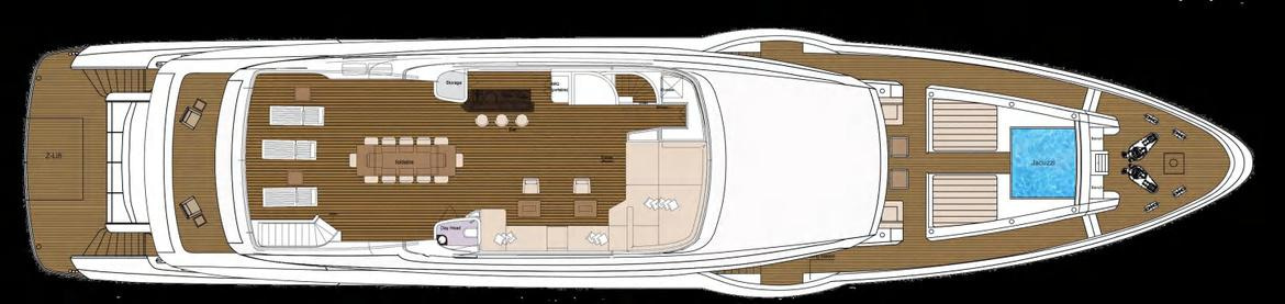2026 Heysea Asteria 116 zu verkaufen (photo 22)