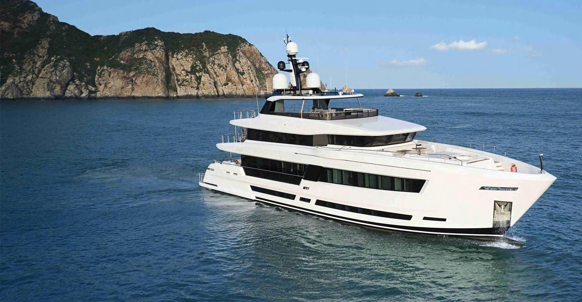 2026 Heysea Asteria 116 zu verkaufen (photo 26)