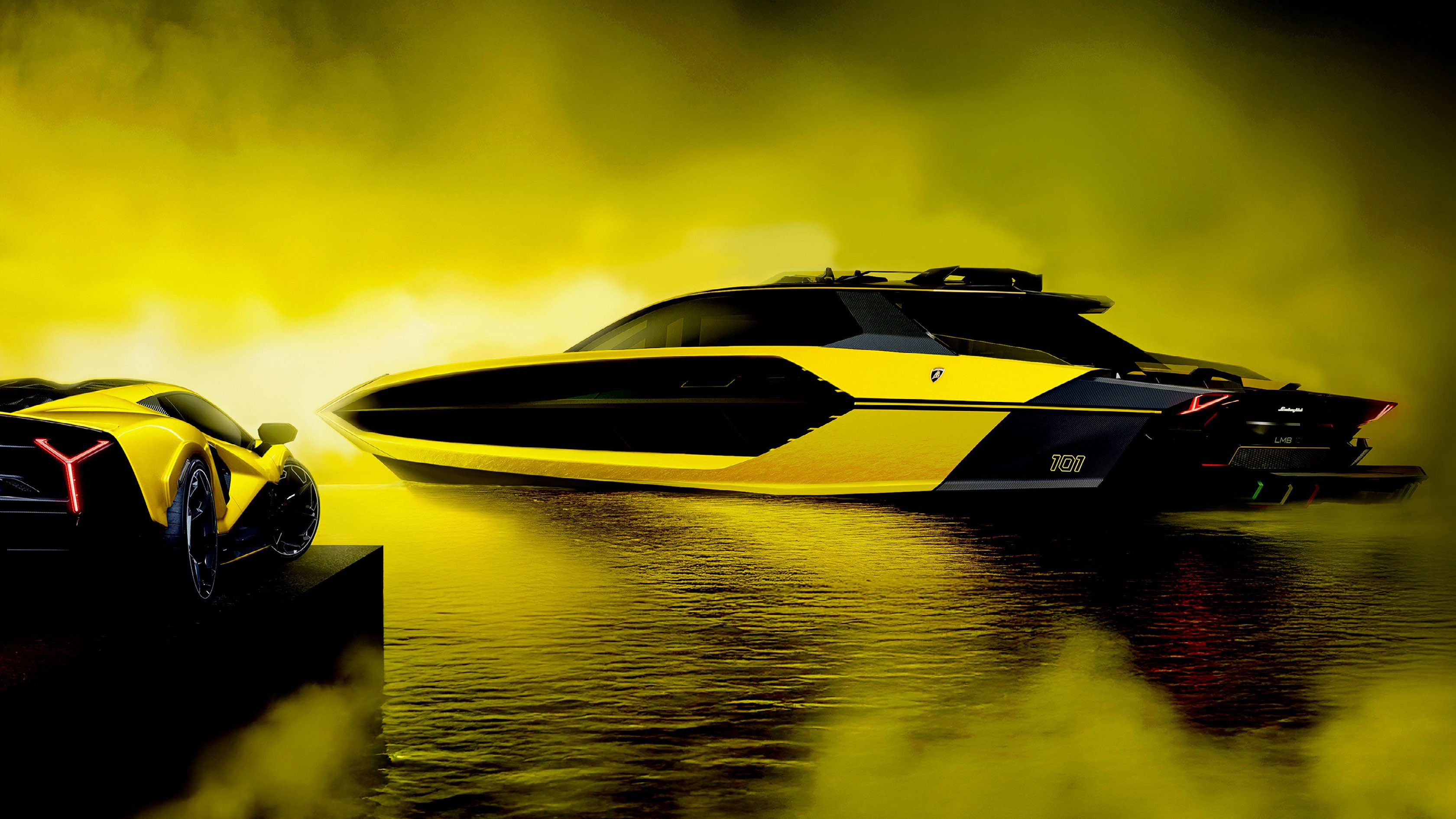 2027 Tecnomar lamborghini 101FT te koop (photo 18)