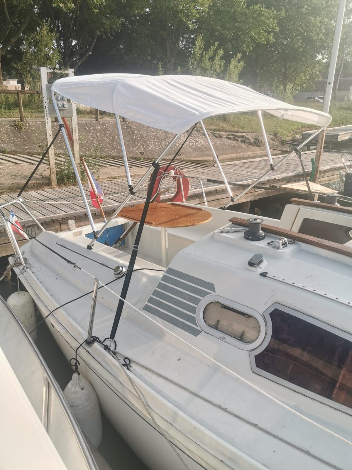 1992 Jeanneau Sun Way 25 zu verkaufen (photo 5)