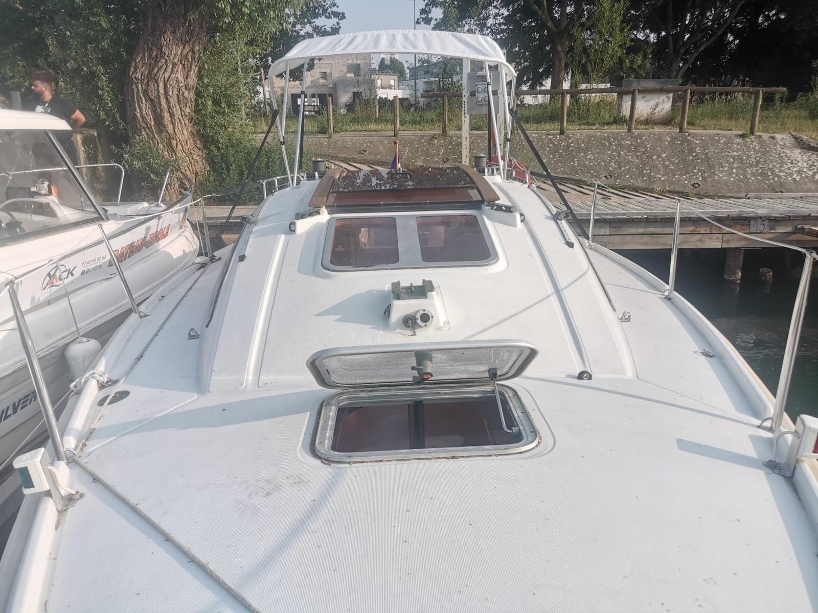 1992 Jeanneau Sun Way 25 zu verkaufen (photo 6)