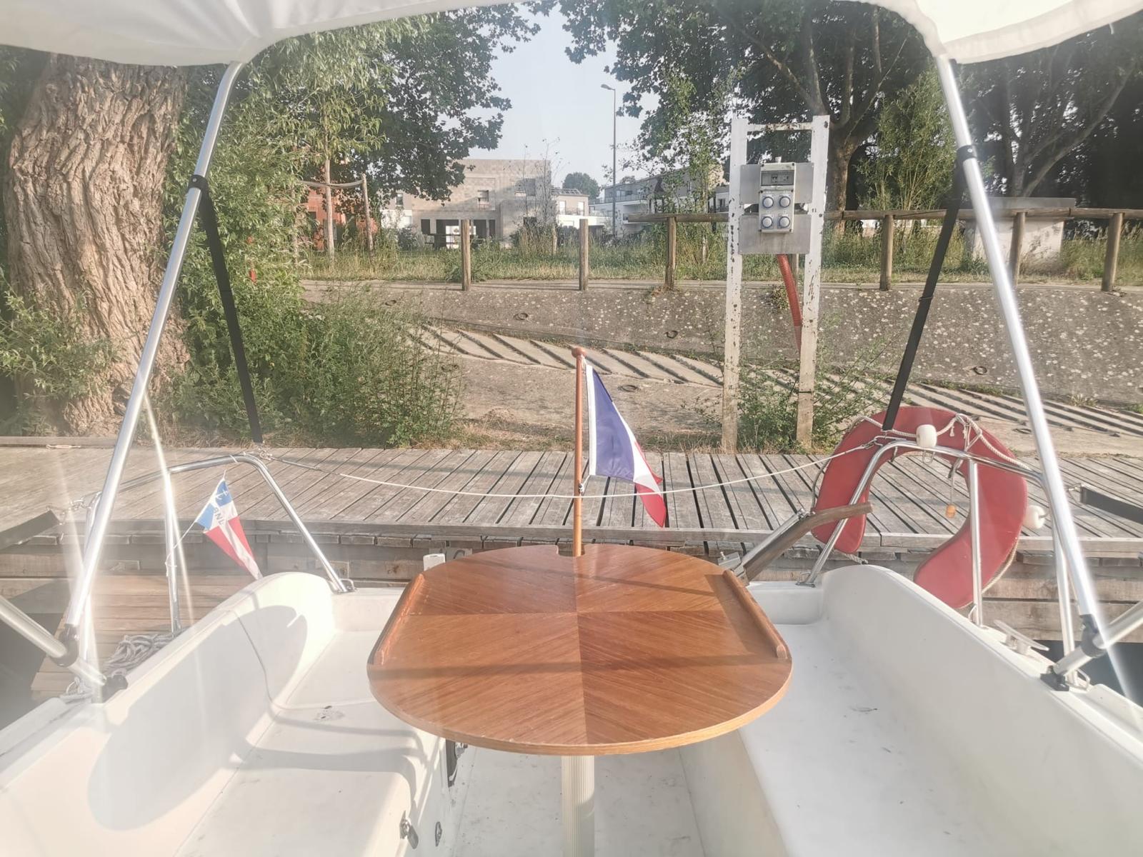 1992 Jeanneau Sun Way 25 zu verkaufen (photo 7)