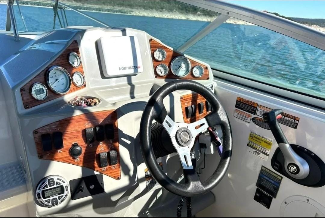2009 Bayliner 245 na sprzedaż (photo 5)
