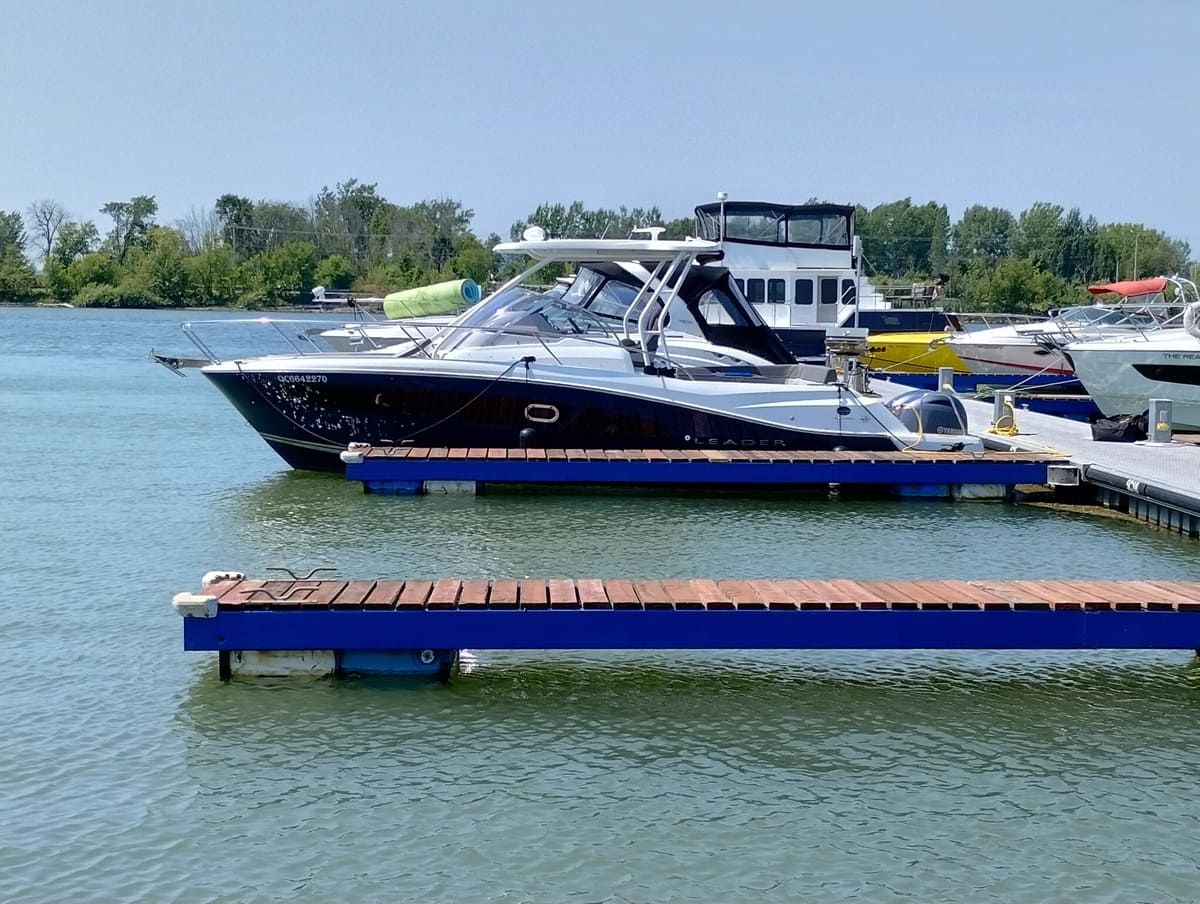 2018 Jeanneau Leader 9 WA zu verkaufen (photo 2)