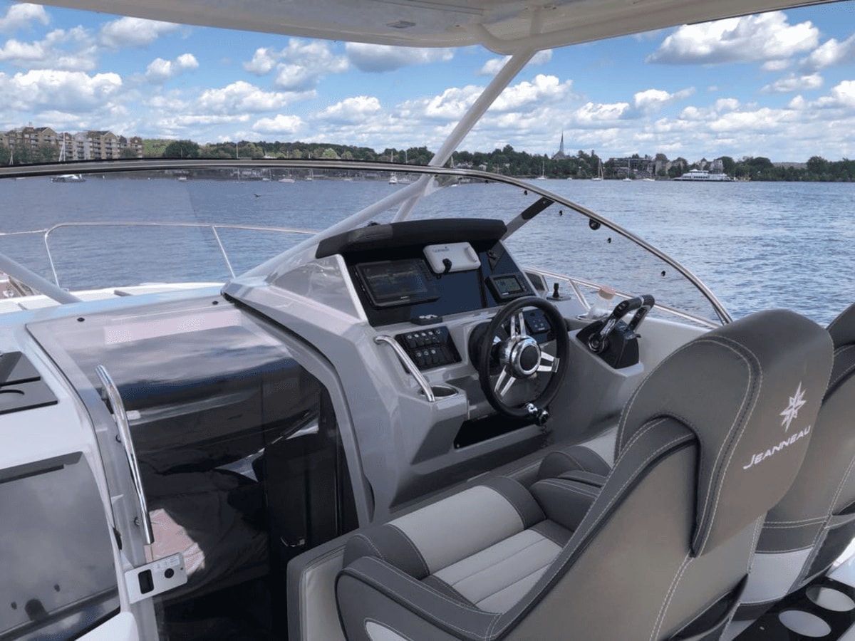 2018 Jeanneau Leader 9 WA zu verkaufen (photo 6)