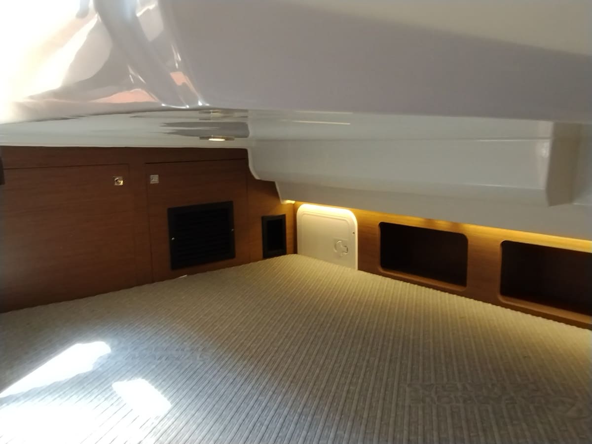 2018 Jeanneau Leader 9 WA zu verkaufen (photo 10)