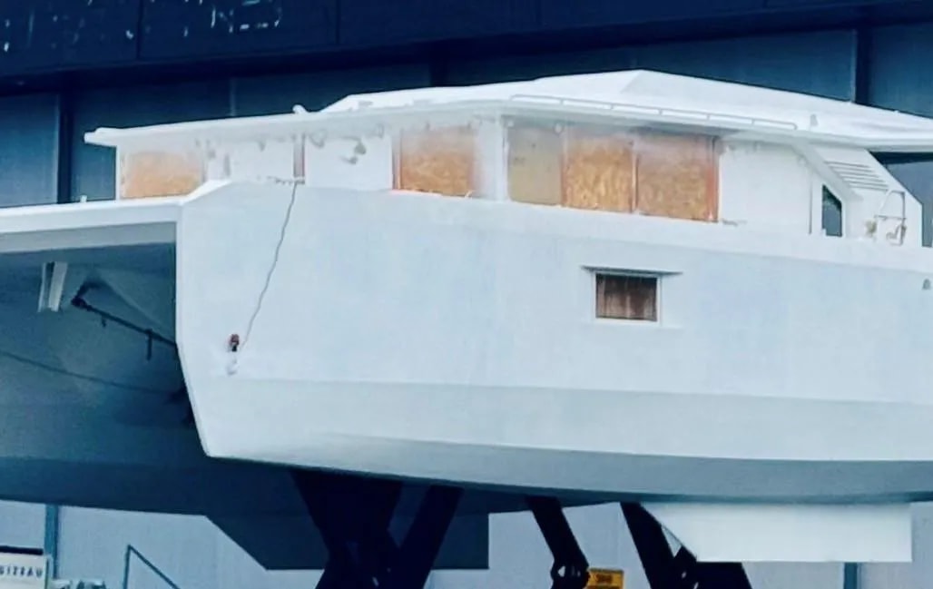 2025 Catlante C560 zu verkaufen (photo 3)